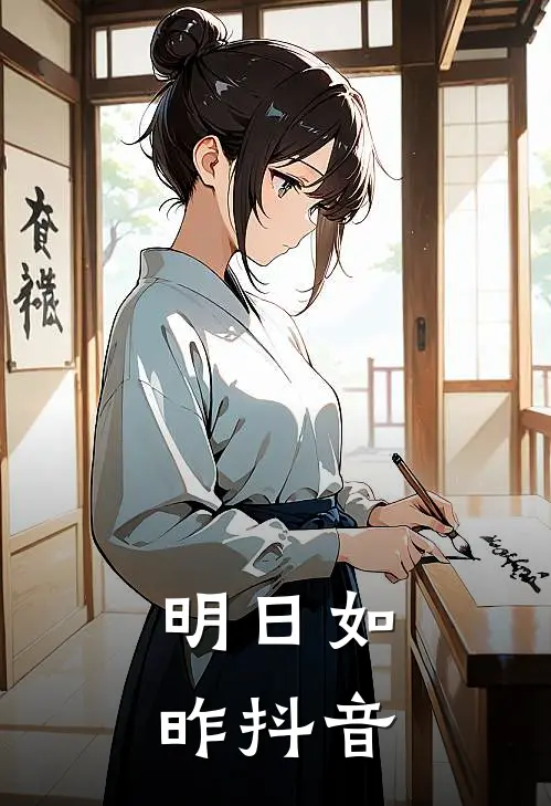 明日如昨抖音