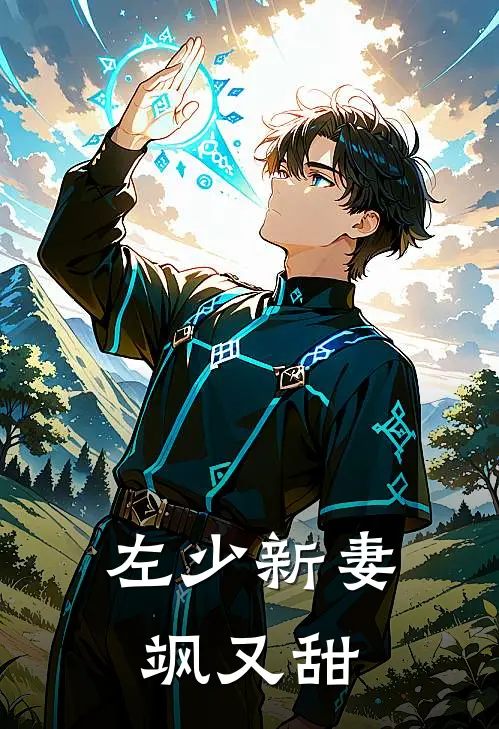 左少新妻飒又甜