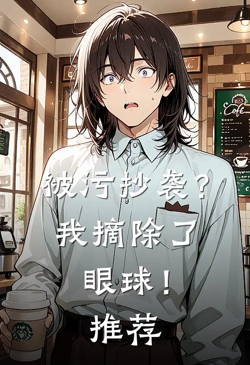 被污抄袭？我摘除了眼球！推荐