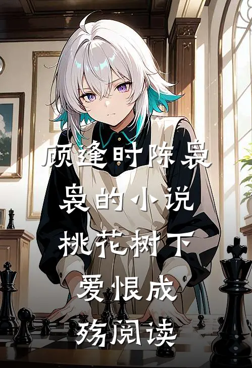 顾逢时陈袅袅的小说桃花树下，爱恨成殇阅读