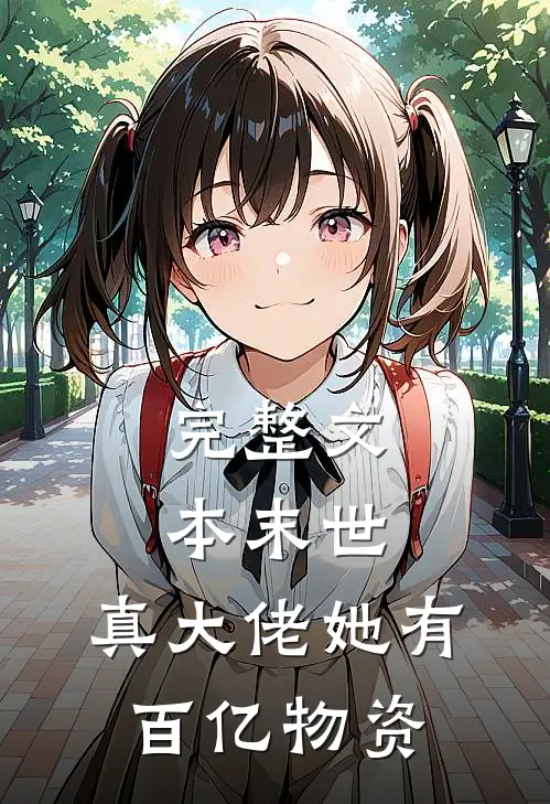完整文本末世：真大佬她有百亿物资