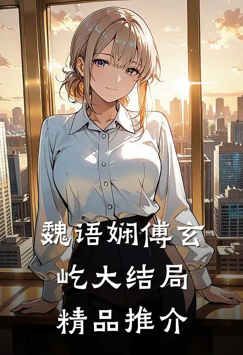 魏语娴傅玄屹大结局精品推介