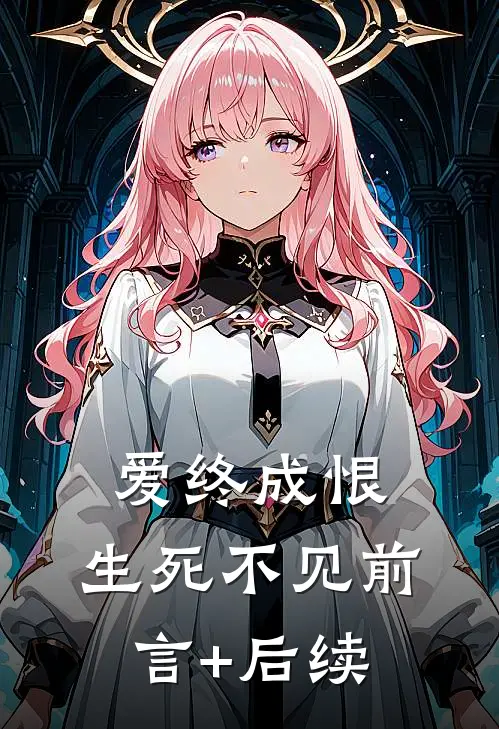 爱终成恨，生死不见前言+后续