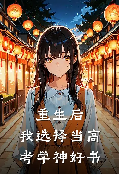 重生后，我选择当高考学神好书