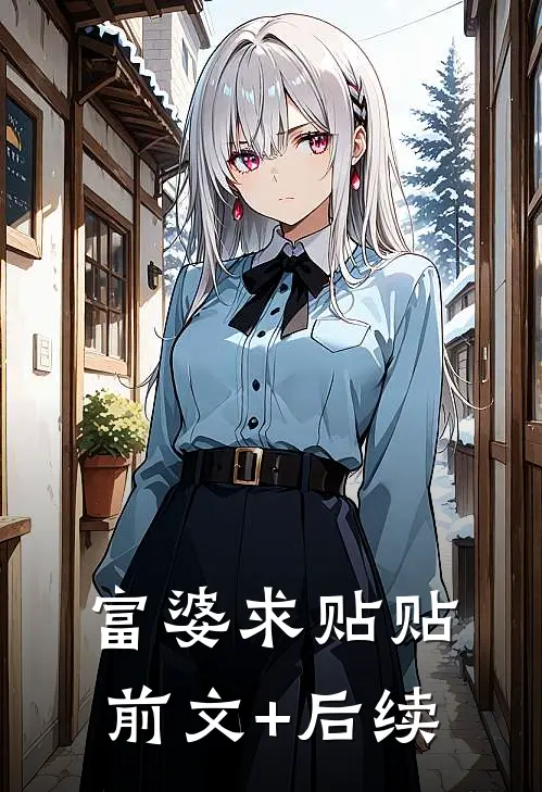 富婆求贴贴前文+后续