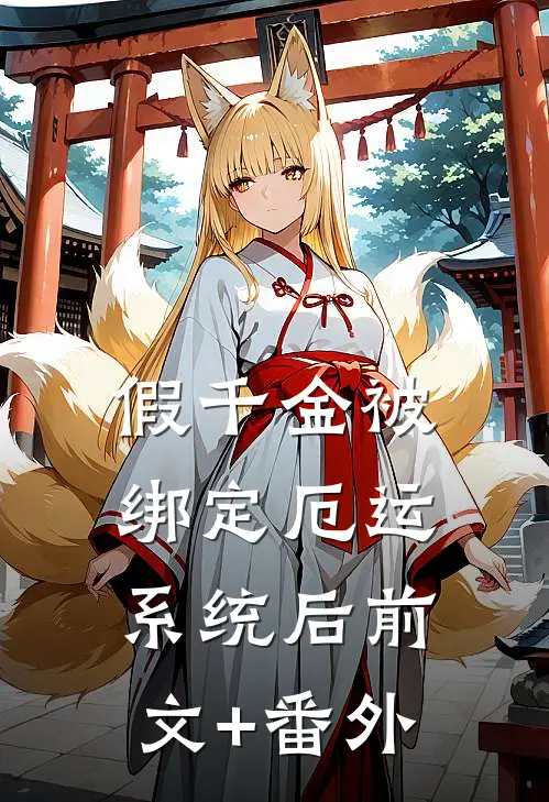 假千金被绑定厄运系统后前文+番外