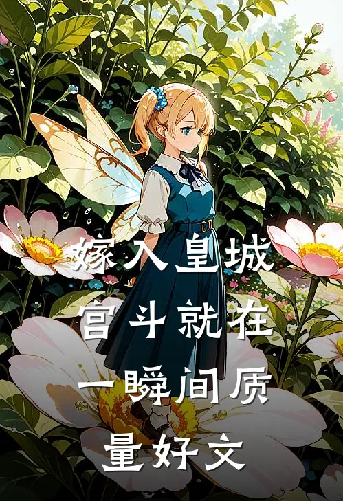 嫁入皇城，宫斗就在一瞬间质量好文