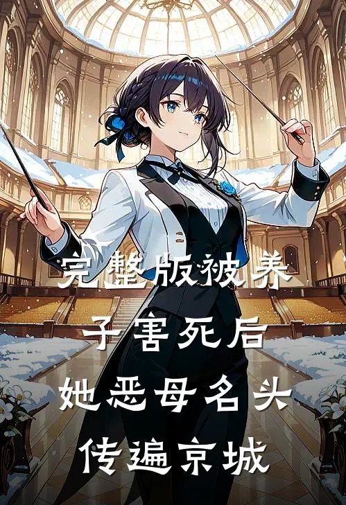 完整版被养子害死后，她恶母名头传遍京城