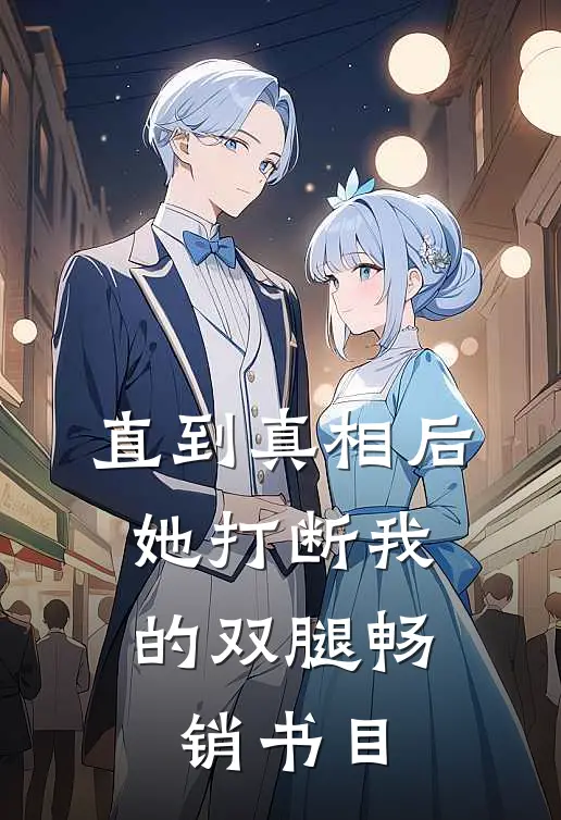 直到真相后，她打断我的双腿畅销书目
