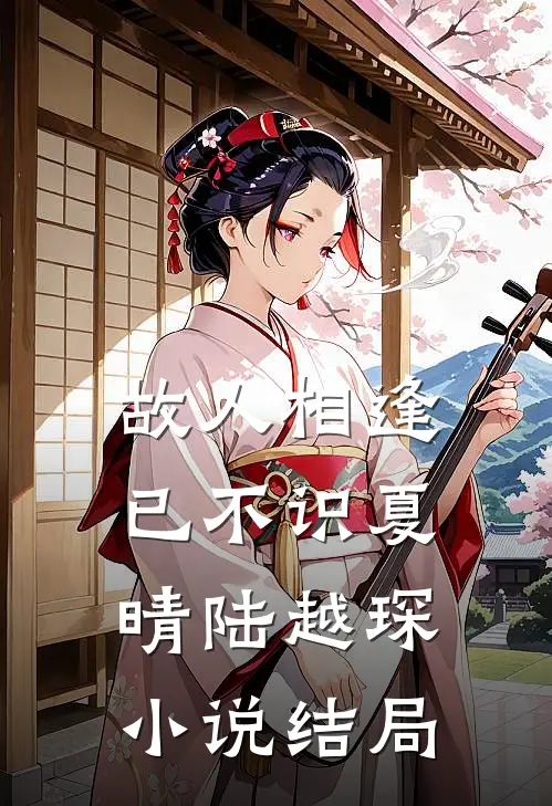 故人相逢已不识夏晴陆越琛小说结局