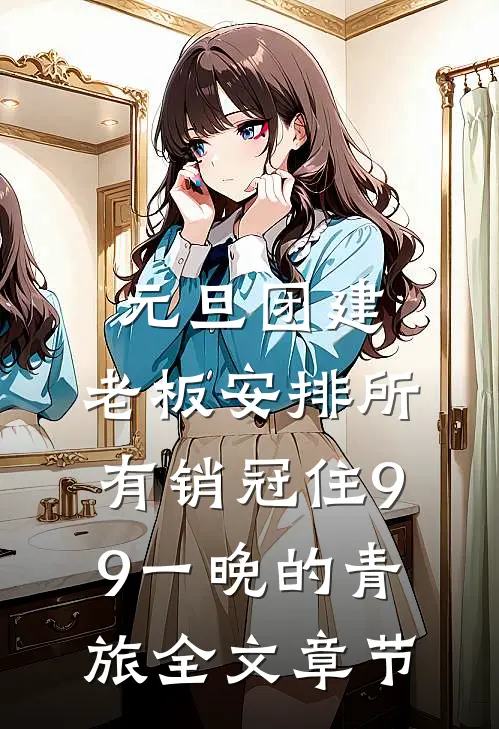 元旦团建，老板安排所有销冠住9.9一晚的青旅全文章节