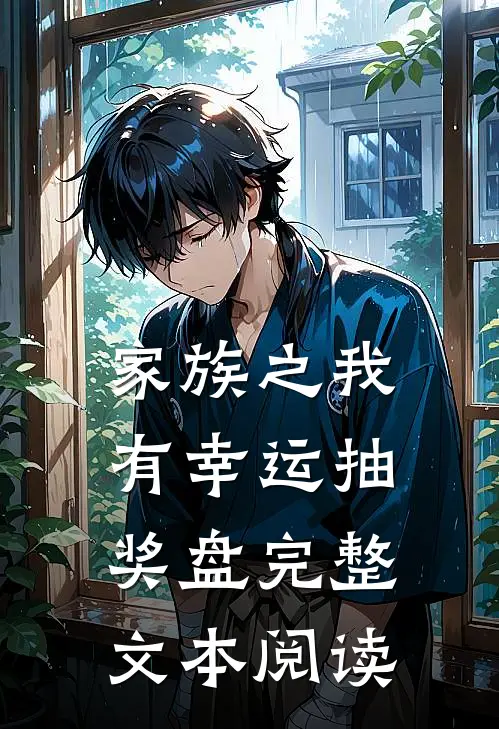 家族之我有幸运抽奖盘完整文本阅读