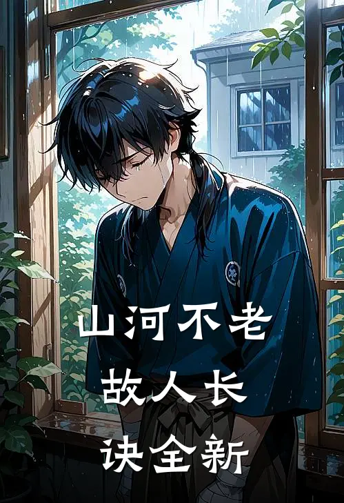山河不老，故人长诀全新