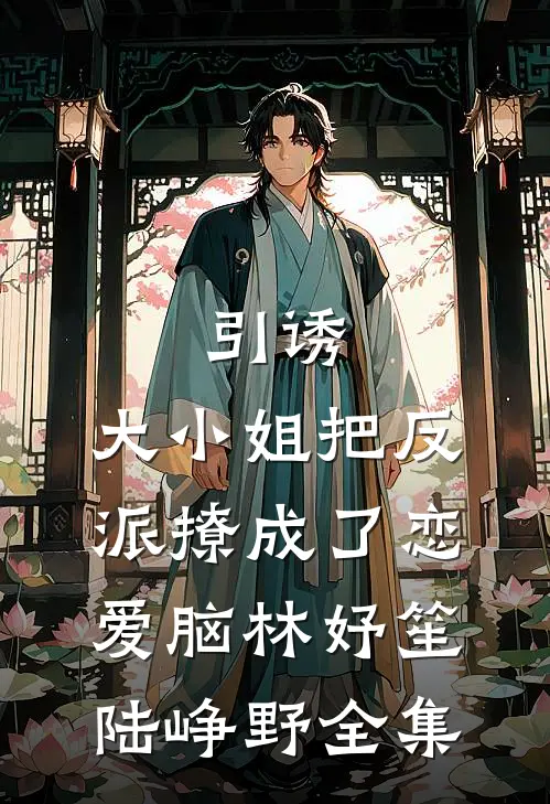 引诱：大小姐把反派撩成了恋爱脑林妤笙陆峥野全集