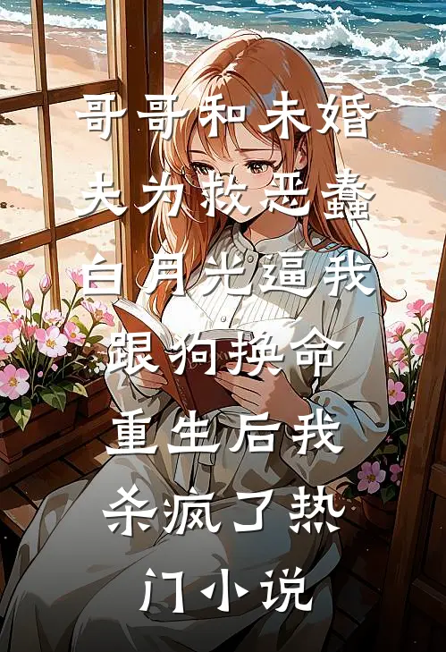 哥哥和未婚夫为救恶蠢白月光逼我跟狗换命，重生后我杀疯了热门小说