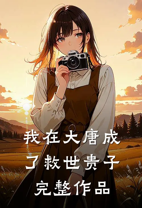 我在大唐成了救世贵子完整作品
