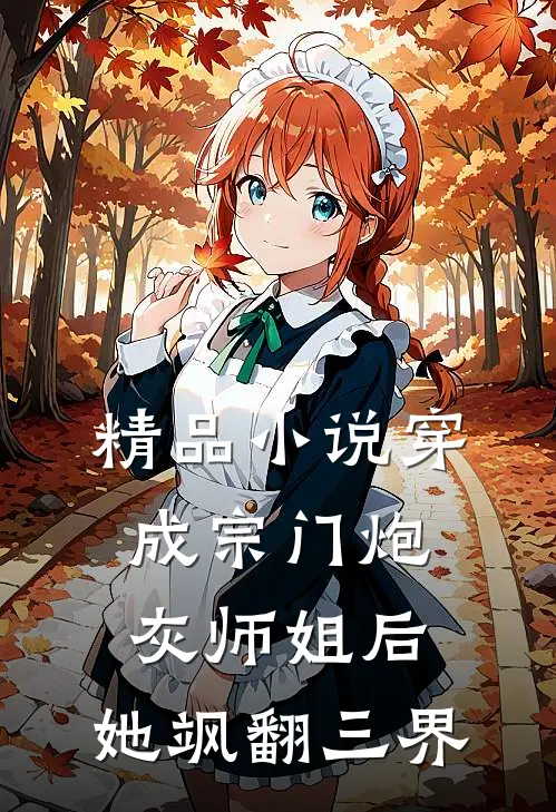 精品小说穿成宗门炮灰师姐后，她飒翻三界