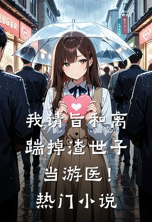 我请旨和离，踹掉渣世子当游医！热门小说