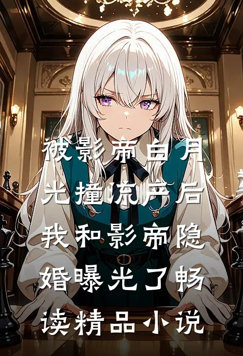 被影帝白月光撞流产后，我和影帝隐婚曝光了畅读精品小说