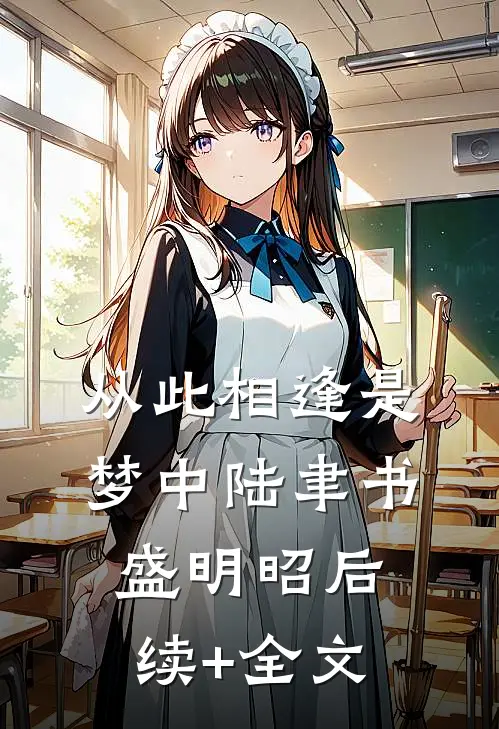 从此相逢是梦中陆聿书盛明昭后续+全文