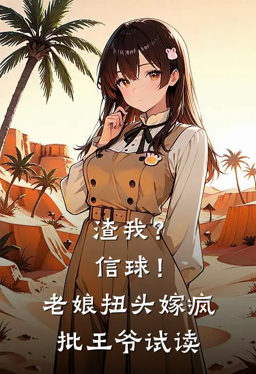 渣我？信球！老娘扭头嫁疯批王爷试读