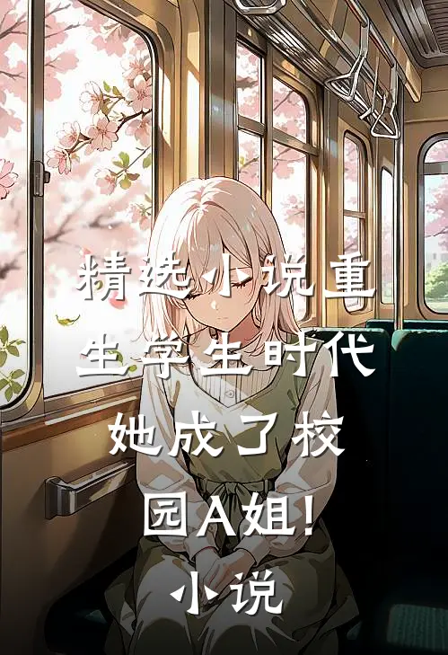 精选小说重生学生时代:她成了校园A姐! 小说