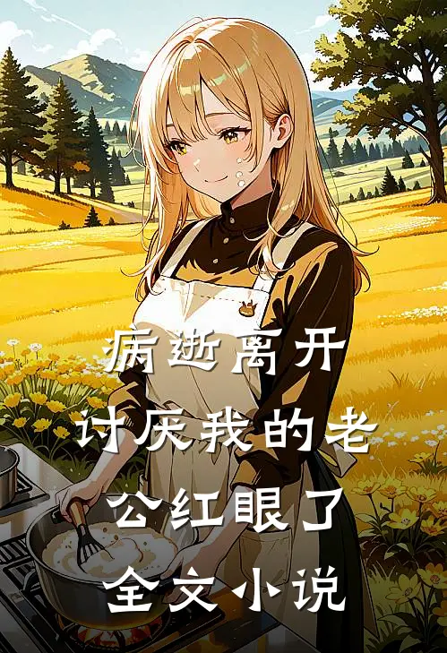 病逝离开，讨厌我的老公红眼了全文小说