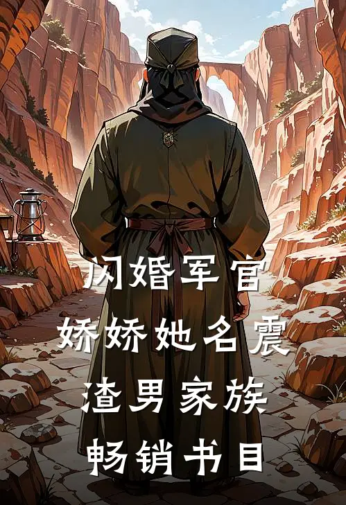 闪婚军官，娇娇她名震渣男家族畅销书目