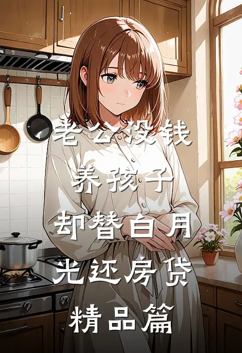 老公没钱养孩子，却替白月光还房贷精品篇