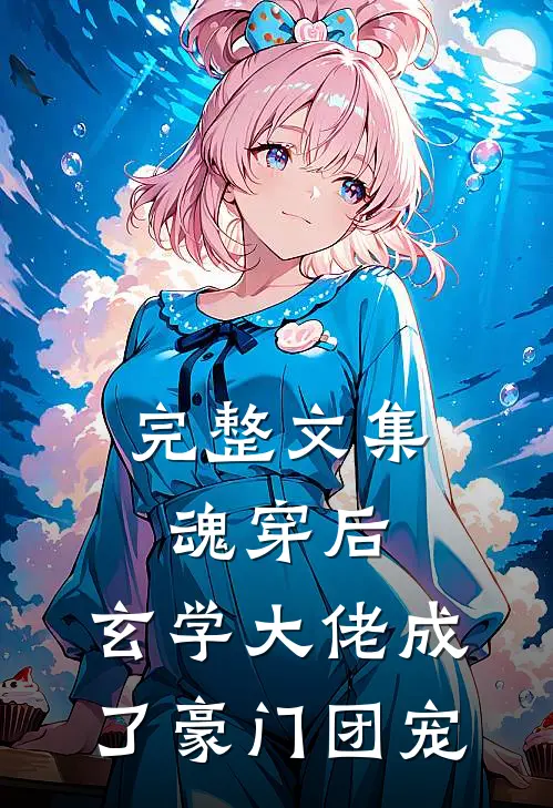 完整文集魂穿后，玄学大佬成了豪门团宠