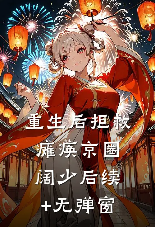 重生后拒救瘫痪京圈阔少后续+无弹窗