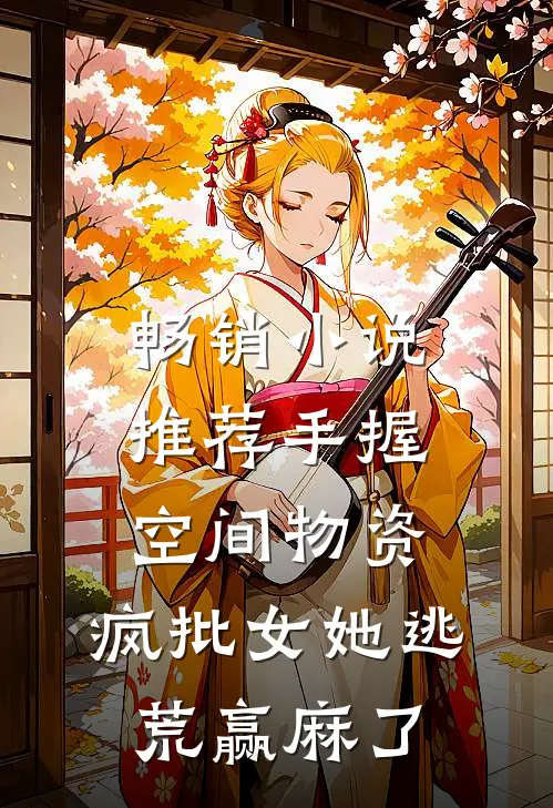 畅销小说推荐手握空间物资，疯批女她逃荒赢麻了