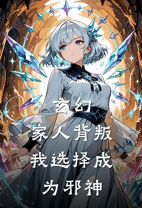 玄幻：家人背叛，我选择成为邪神