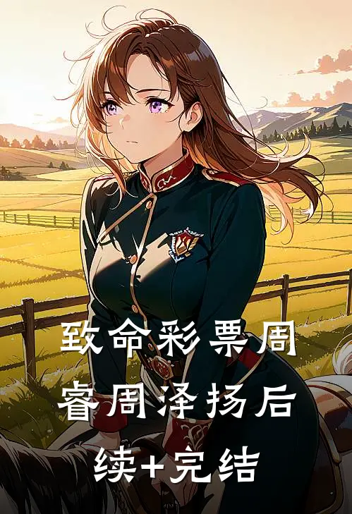 致命彩票周睿周泽扬后续+完结