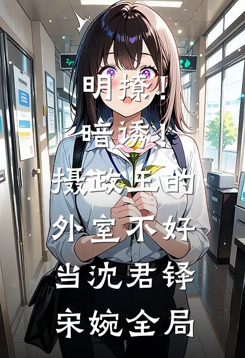 明撩！暗诱！摄政王的外室不好当沈君铎宋婉全局