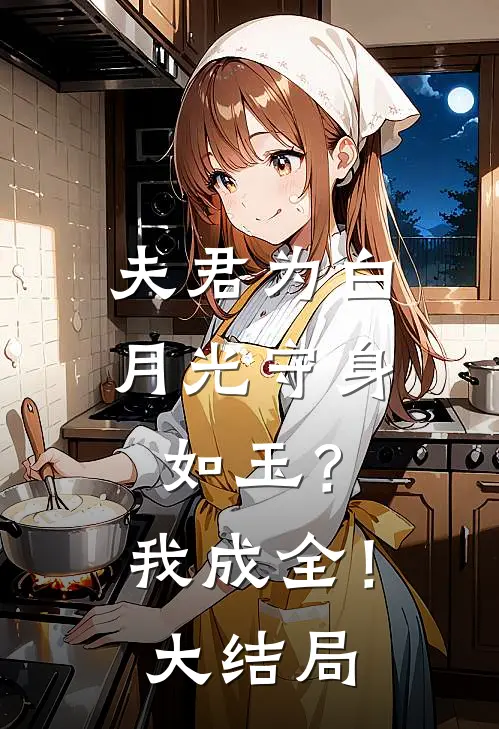 夫君为白月光守身如玉？我成全！大结局