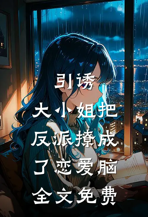 引诱：大小姐把反派撩成了恋爱脑全文免费