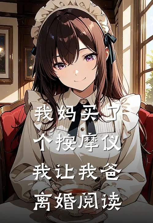 我妈买了个按摩仪，我让我爸离婚阅读