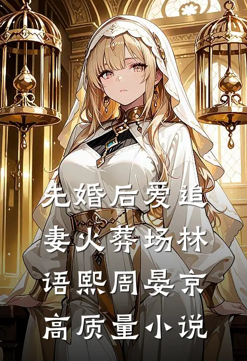 先婚后爱追妻火葬场林语熙周晏京高质量小说