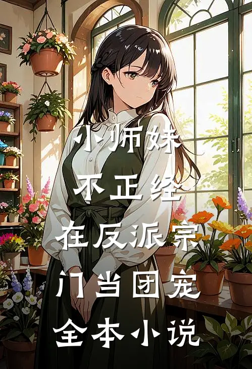 小师妹不正经，在反派宗门当团宠全本小说
