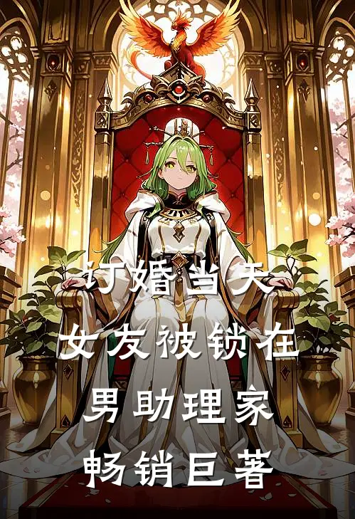 订婚当天，女友被锁在男助理家畅销巨著