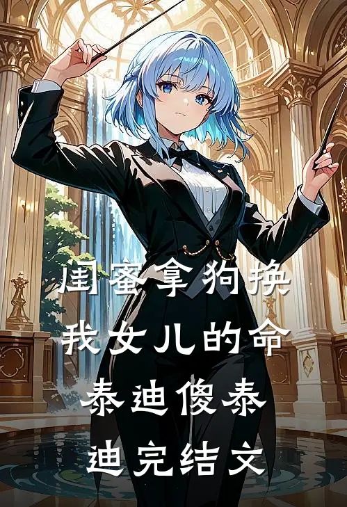 闺蜜拿狗换我女儿的命泰迪傻泰迪完结文