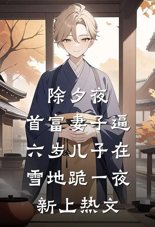 除夕夜，首富妻子逼六岁儿子在雪地跪一夜新上热文