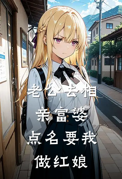 老公去相亲富婆，点名要我做红娘