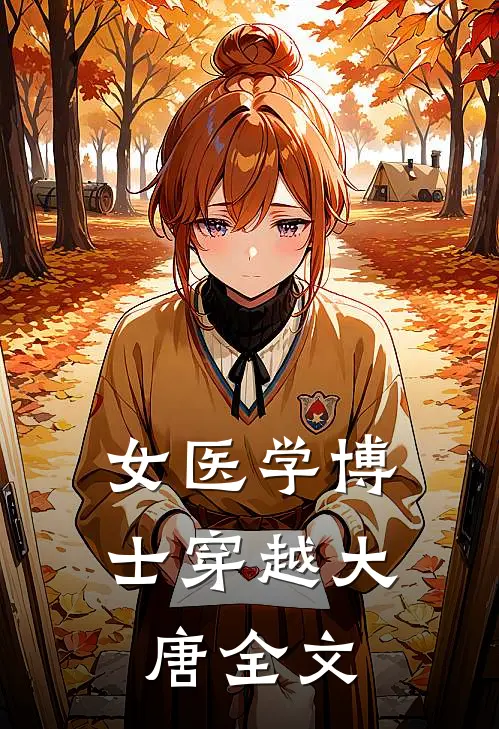 女医学博士穿越大唐全文