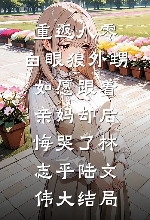 重返八零，白眼狼外甥如愿跟着亲妈却后悔哭了林志平陆文伟大结局