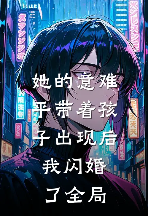 她的意难平带着孩子出现后，我闪婚了全局