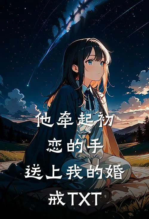 他牵起初恋的手，送上我的婚戒TXT