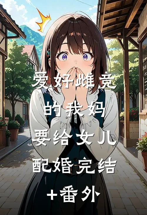 爱好雌竞的我妈，要给女儿配婚完结+番外