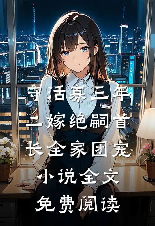守活寡三年，二嫁绝嗣首长全家团宠小说全文免费阅读